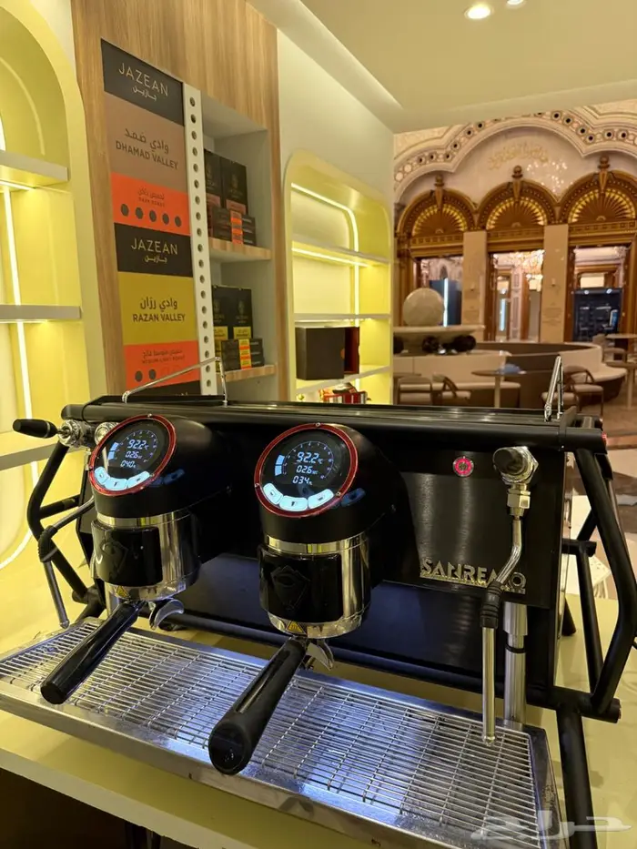 تاجير مكاين قهوة 9