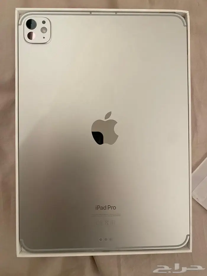 للبيع ايباد برو جديد لم يستخدم تم فتح العلبة فقط 1
