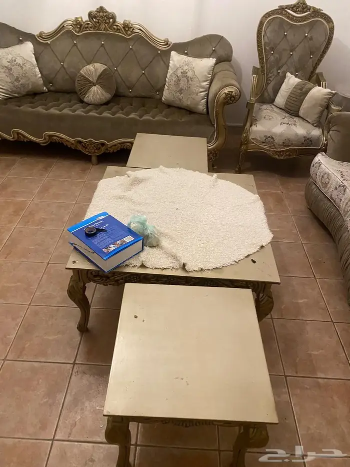 نجف وابجورات ومجلس راقي فخم جدا 23