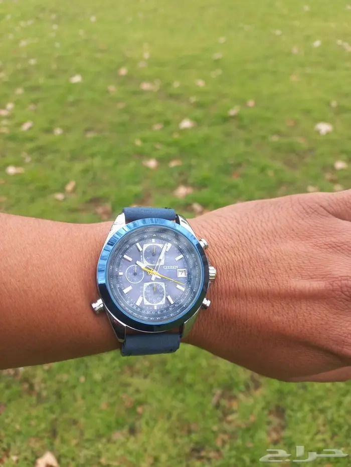جودة يابانية  بسعر بطل .. ساعة CITIZENN 2