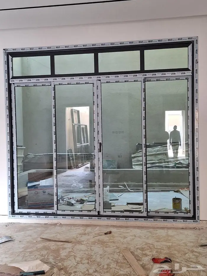 ركن سرايا لأعمال الألمنيوم 1