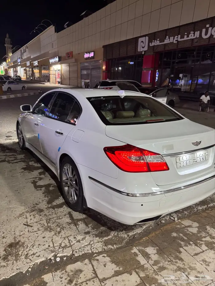 هوندا جنسس2013 2