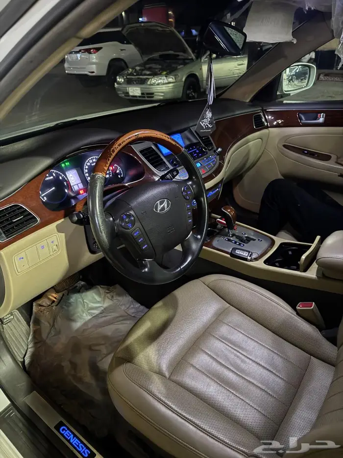 هوندا جنسس2013 0