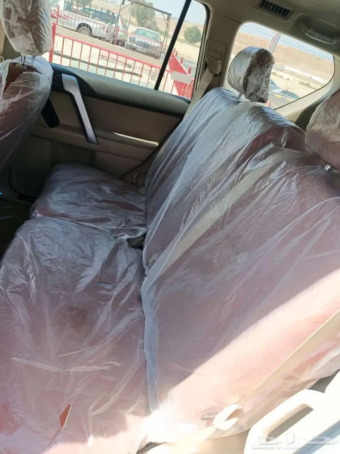 برادو 2018 نظيف للبيع 16