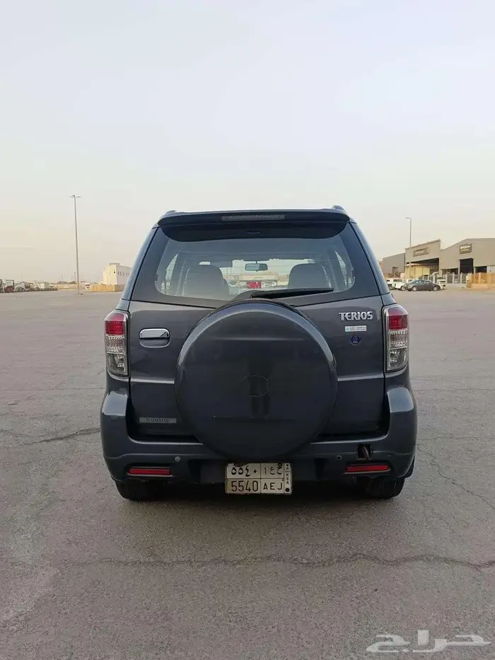 دايهاتسو تيريوس 2015 7