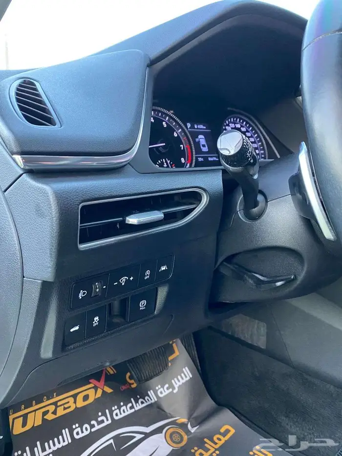 هيونداي سوناتا 2021 بنزين وارد كوريا للبيع 19