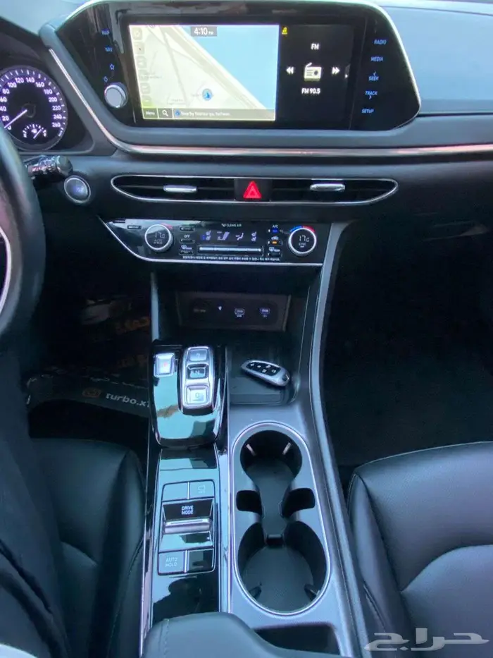 هيونداي سوناتا 2021 بنزين وارد كوريا للبيع 23