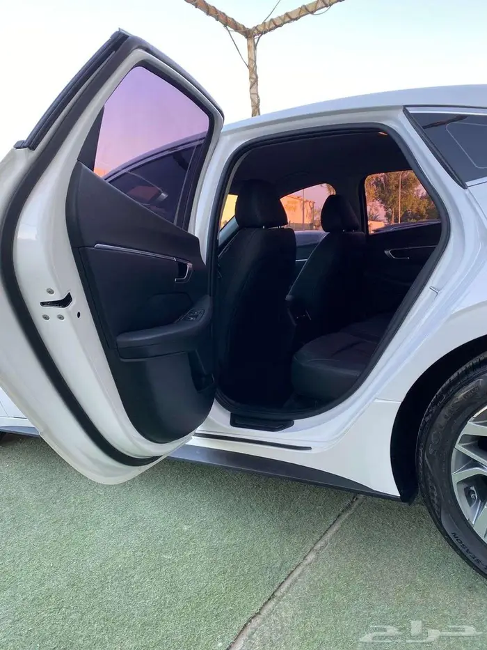 هيونداي سوناتا 2021 بنزين وارد كوريا للبيع 37