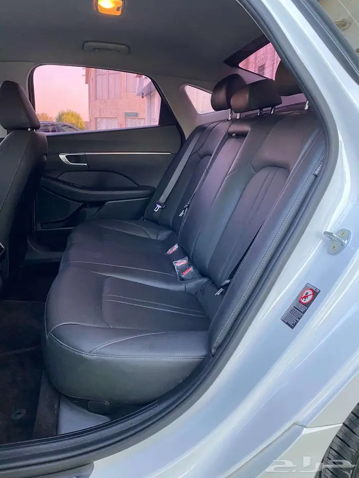 هيونداي سوناتا 2021 بنزين وارد كوريا للبيع 40