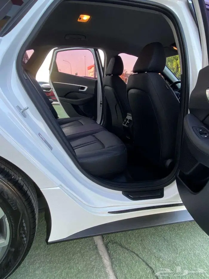 هيونداي سوناتا 2021 بنزين وارد كوريا للبيع 41