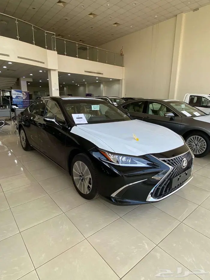 لكزس اي اس 250AAالموديل 2025 1