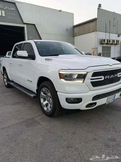 دودج رام 2021 بيج هورن index