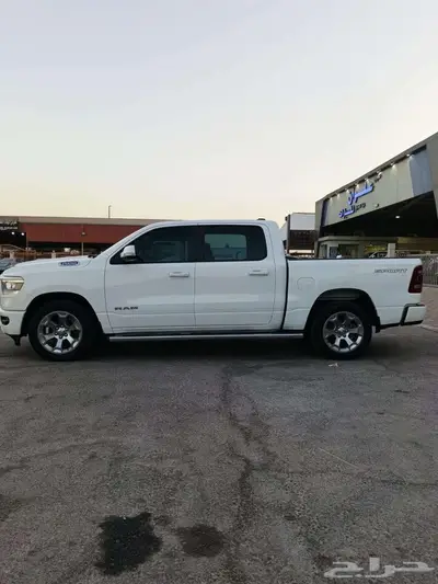 دودج رام 2021 بيج هورن index