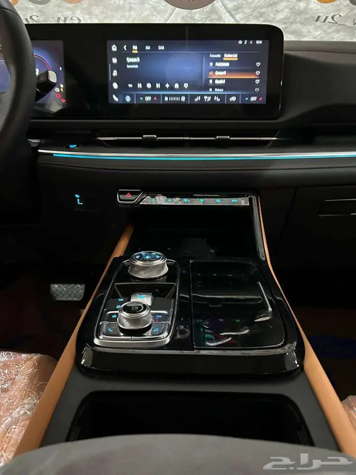 عرض خاص فورد تيريتوري تيتانيوم موديل 2026 بطاقه جمركيه 9