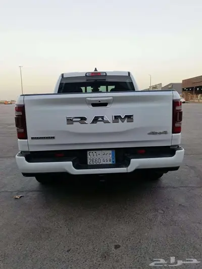 دودج رام 2021 بيج هورن index