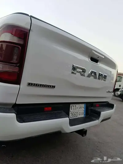 دودج رام 2021 بيج هورن index