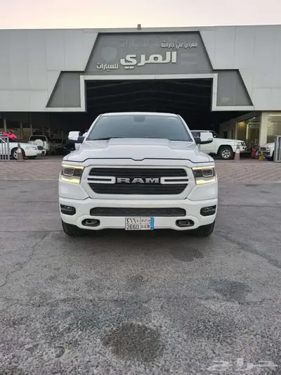 دودج رام 2021 بيج هورن index