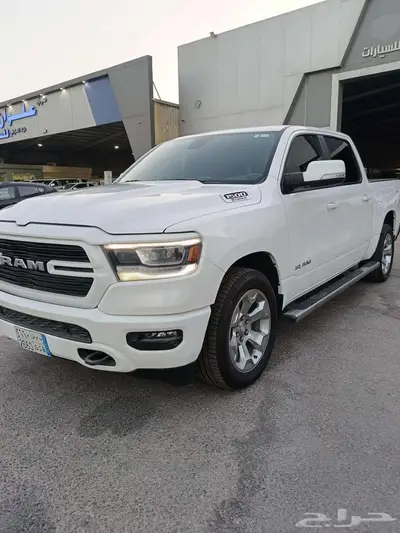 دودج رام 2021 بيج هورن index