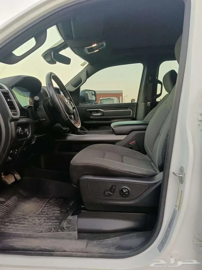 دودج رام 2021 بيج هورن 9