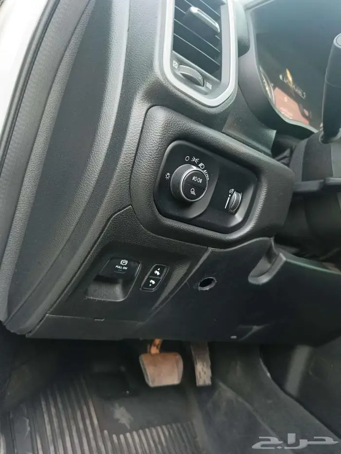 دودج رام 2021 بيج هورن 12