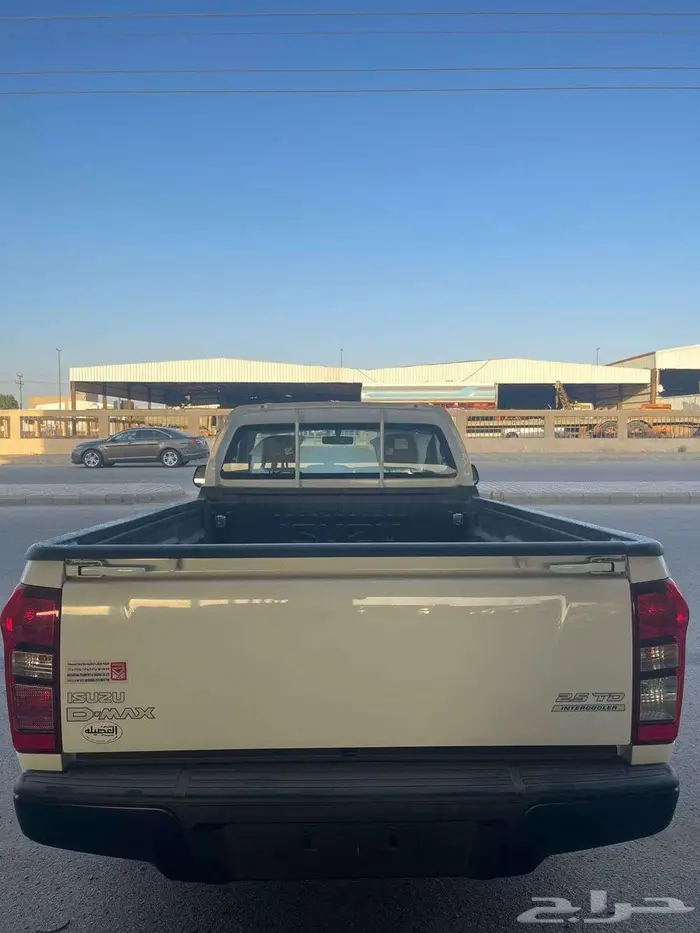 ايسوزو غماره ستاندر ديزل قزاز عادي 2025 سعودي 3