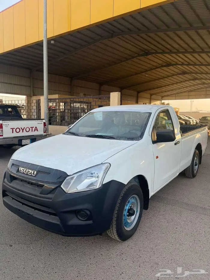 ايسوزو غماره ستاندر ديزل قزاز عادي 2025 سعودي 0