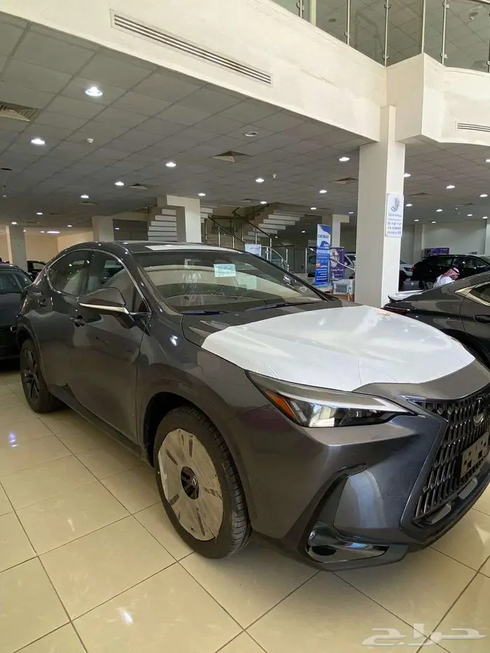 لكزس ان اكس 350 AAالموديل 2025 1