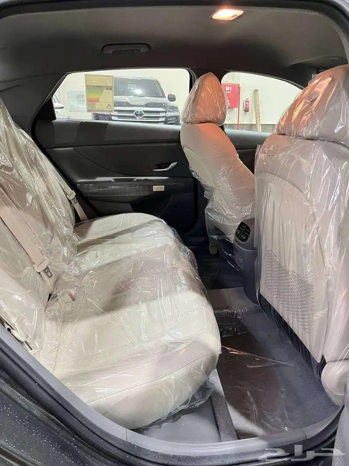 عرض خاص هيونداي النترا سمارت بلس ماكينه 2.0 موديل 2026 8