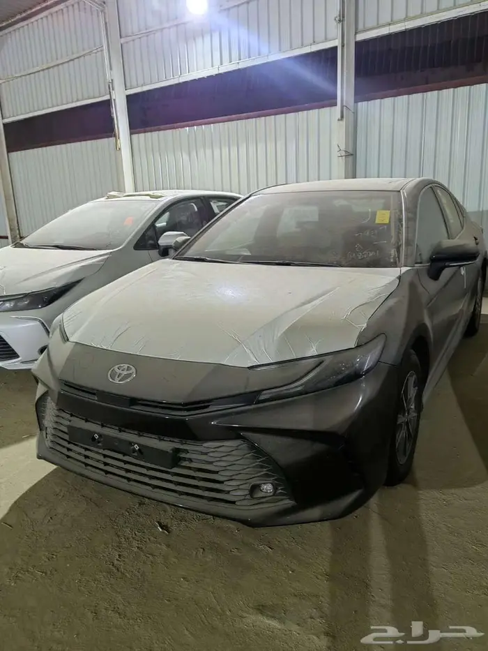 كامري اي الموديل2025 سعودي 0