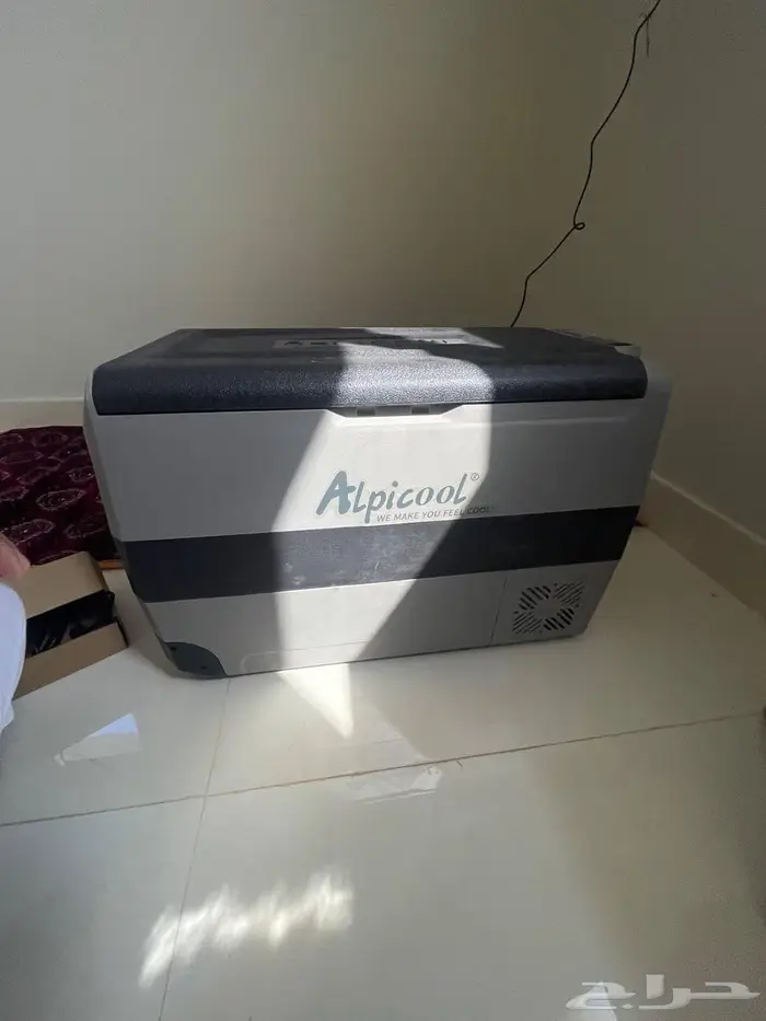 ثلاجة البي كول الغنية عن التعريف 1