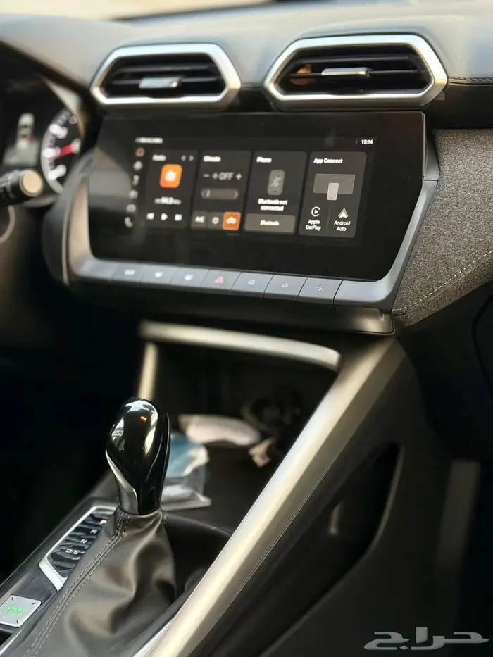 MG zs ستندر الشكل الجديد موديل 2025 11