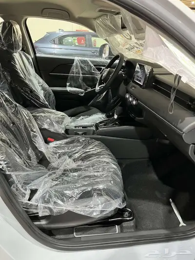 هوندا HRV نص فل LX موديل 2025 السعر 79575 index