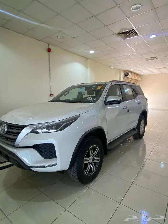 تويوتا فورتشنر 2