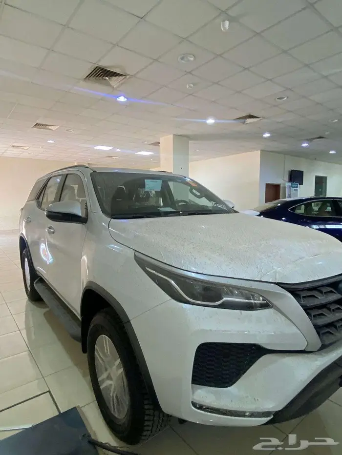 تويوتا فورتشنر 1