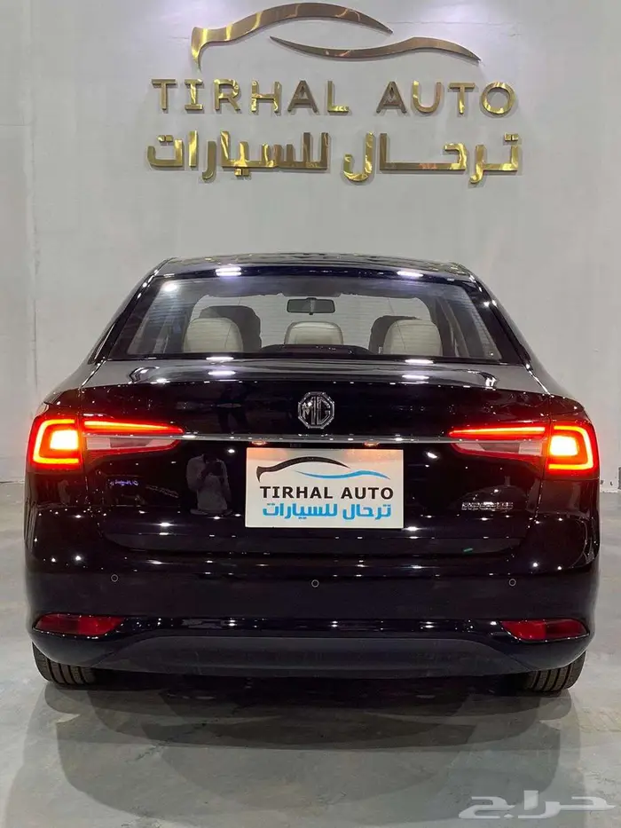 ام جي 5 ستاندر موديل 2025 عروض اليوم الوطني كاش وتقسيط 5