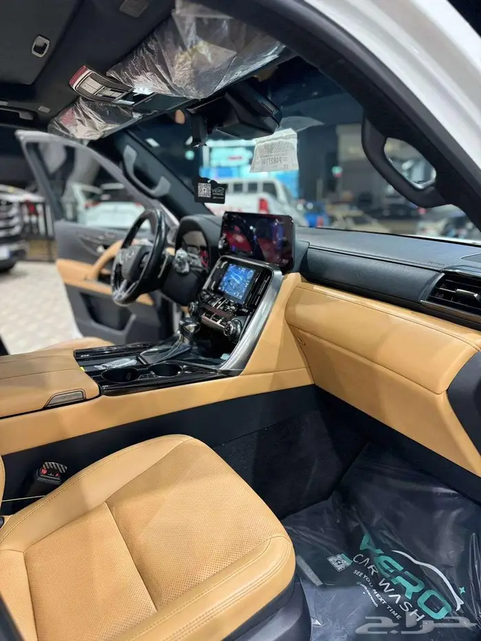 لكزس BB سعودى موديل 2023 8