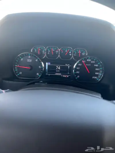 تاهو XL دبل مخزن index