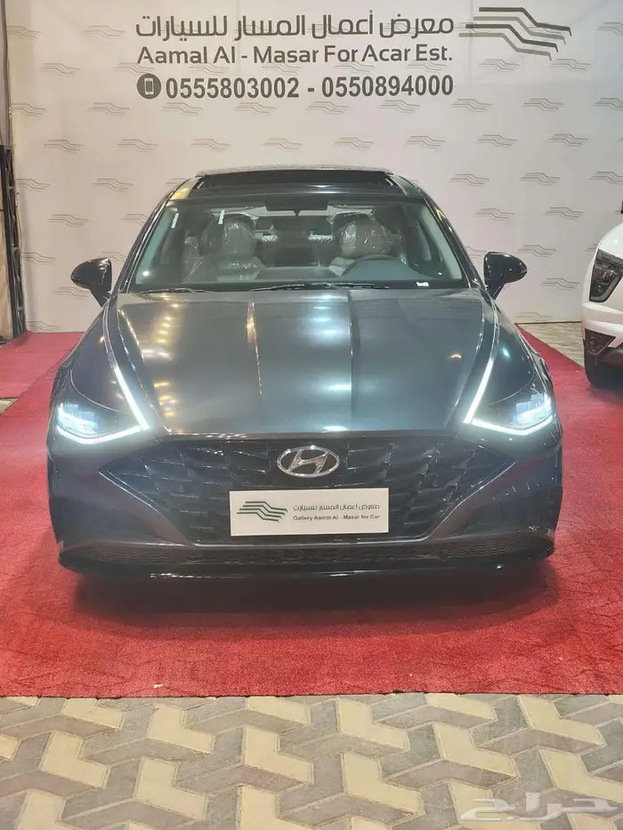 هيونداي سوناتا سمارت 2023 0