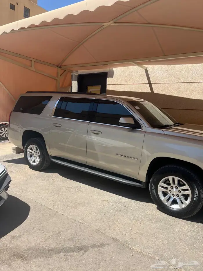 تاهو XL دبل مخزن 31