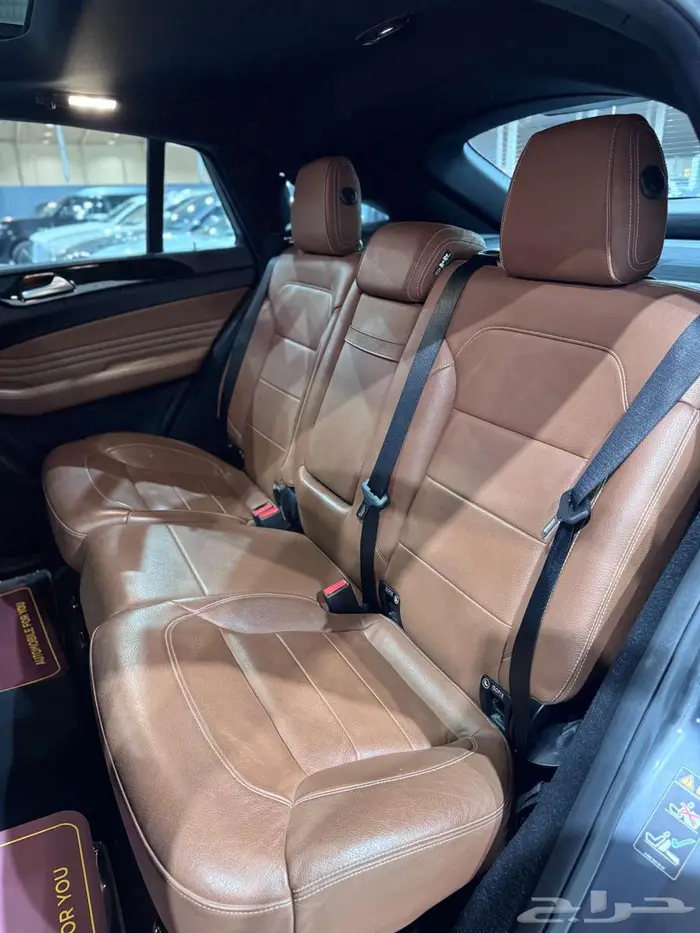 مرسيدس بنز GLE43 موديل 2017 7