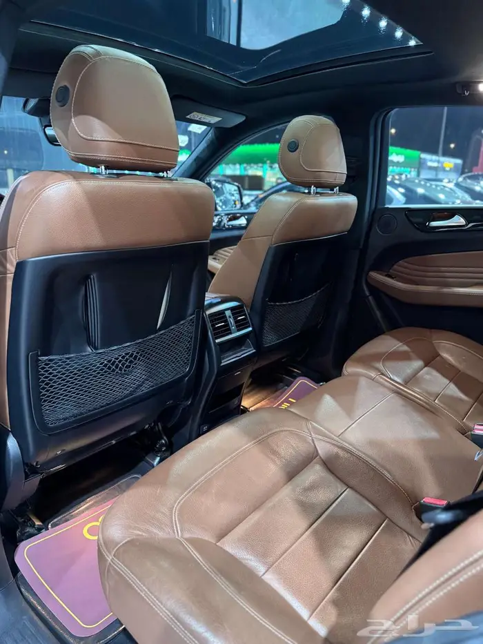 مرسيدس بنز GLE43 موديل 2017 6