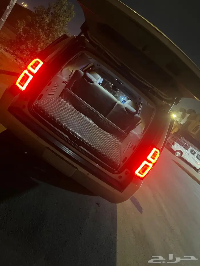 تاهو XL دبل مخزن 40