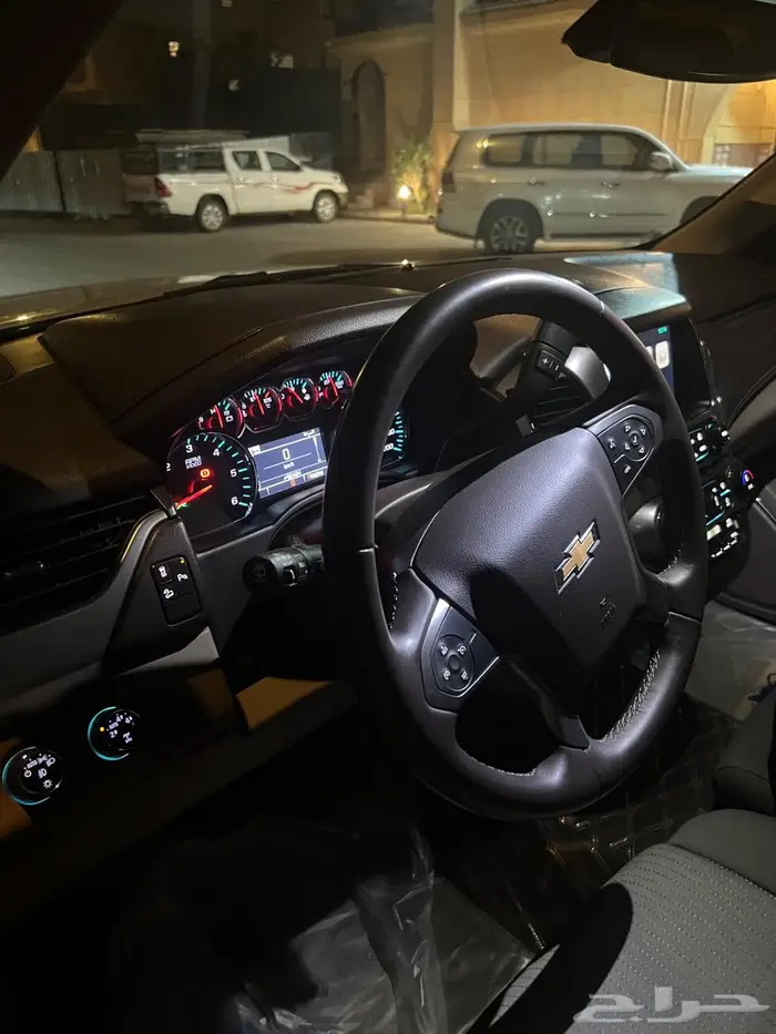 تاهو XL دبل مخزن 56