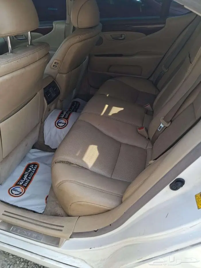 لكزس LS 460 2008 6