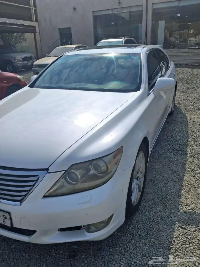 لكزس LS 460 2008 2