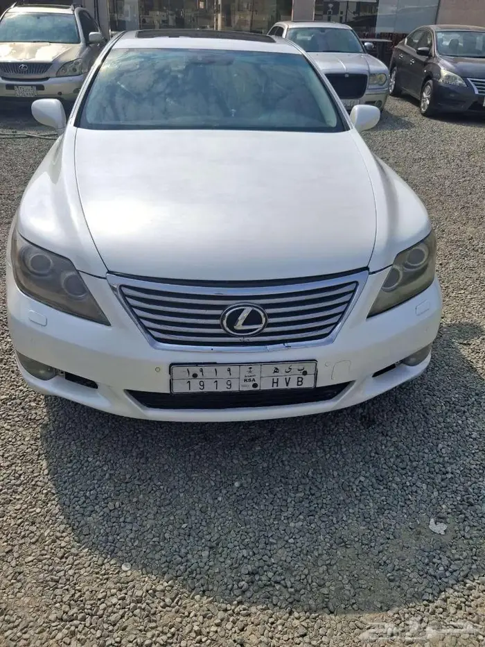 لكزس LS 460 2008 0