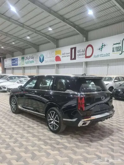 GAC جي ايه سي GS8 GT نص فل 2026 الجميح index