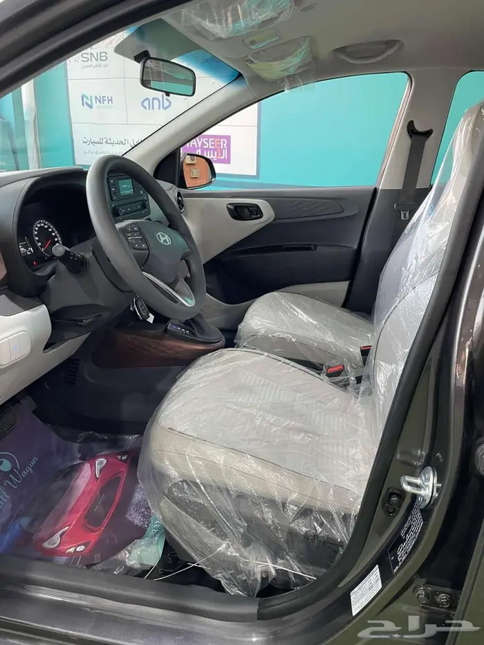 هيونداي I10 استاندر 2025 كاش واقساط 1