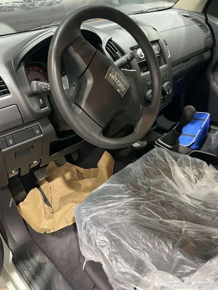 ايسوزو غمارة ستاندر بدون دبل 2025 افضل الاسعار في المملكة 7