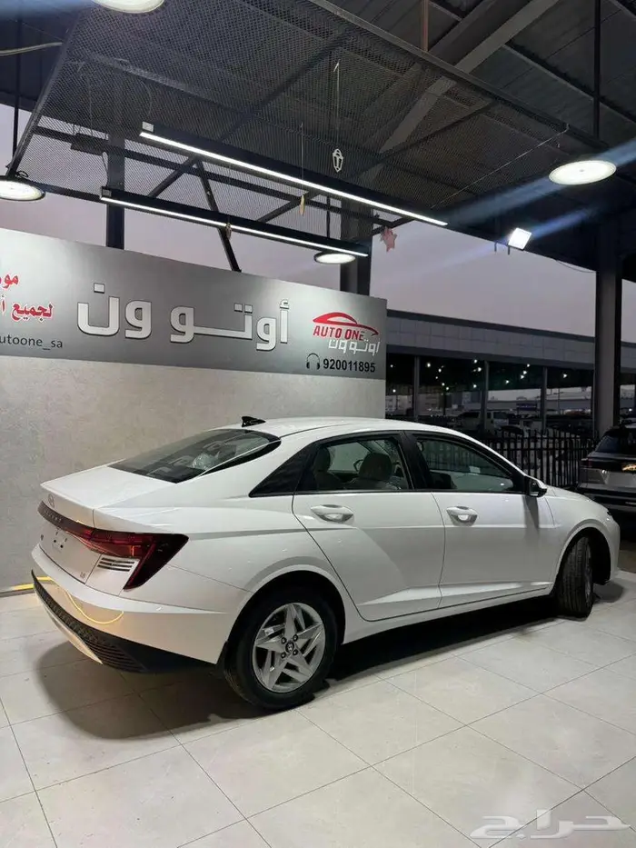 هيونداى اكسنت فيليت وسمارت 2026 4